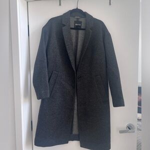 SOLD - Madewell Wool Coat
